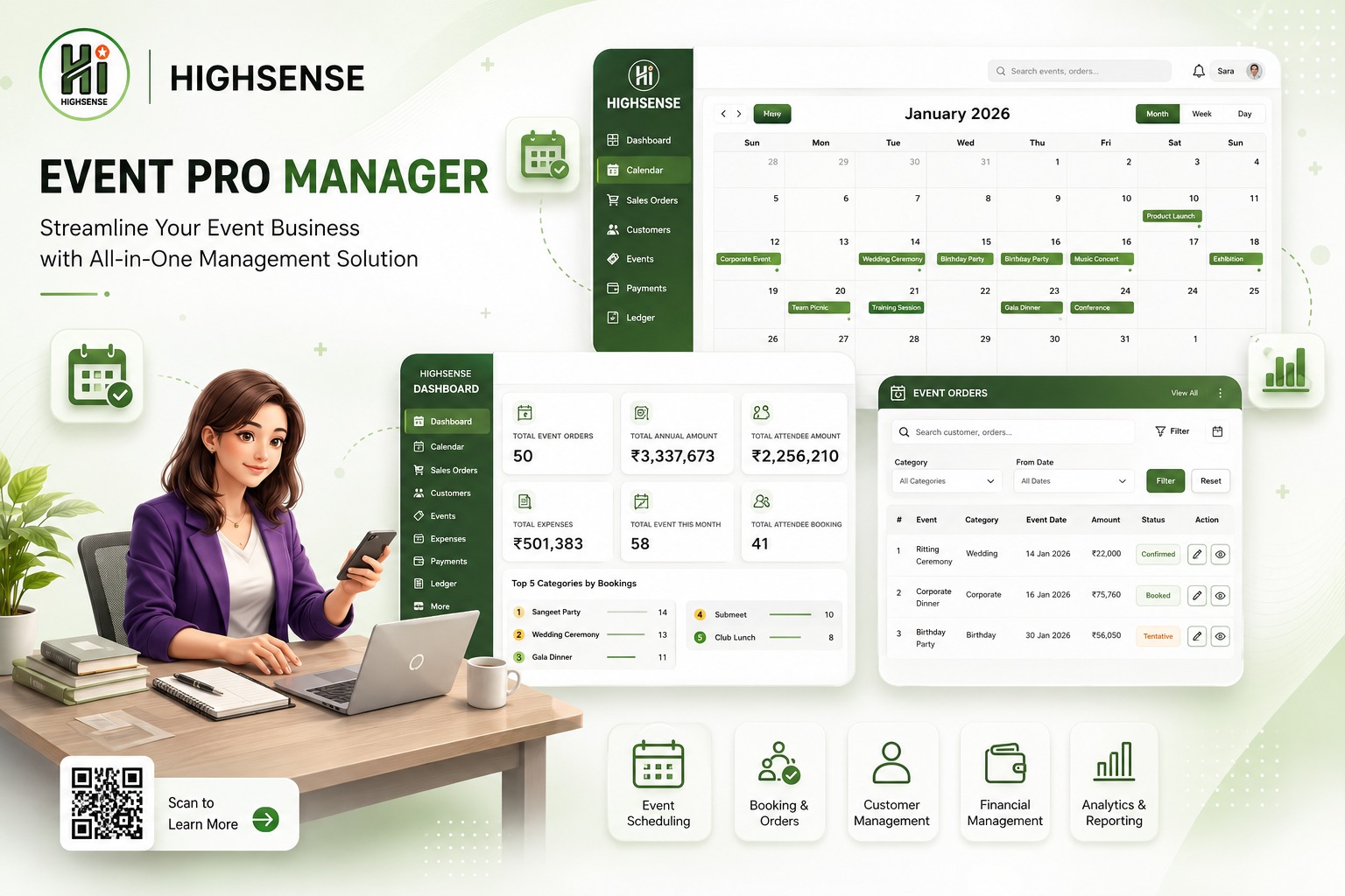 EventPro Manager
