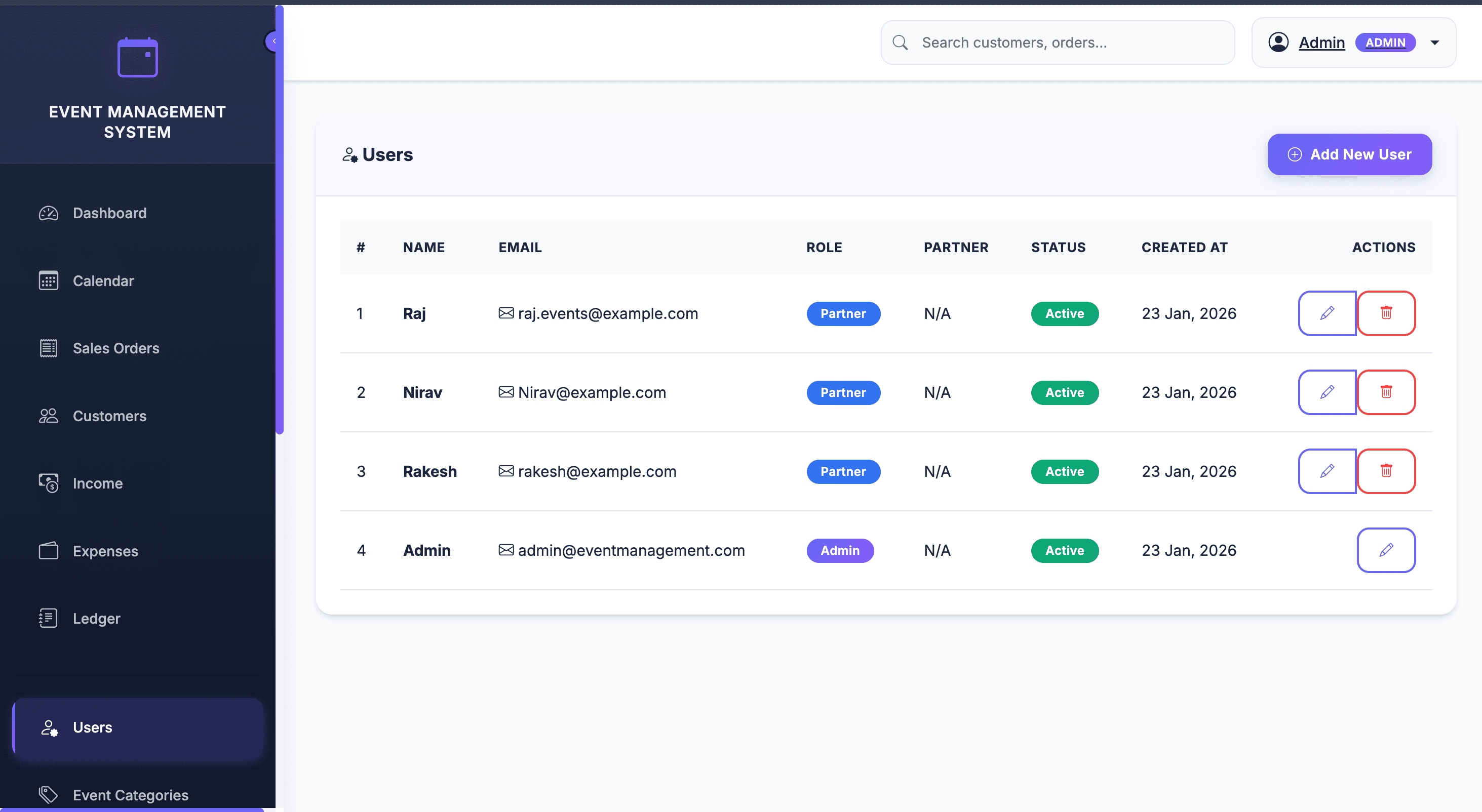 🔐 Multi-User Access