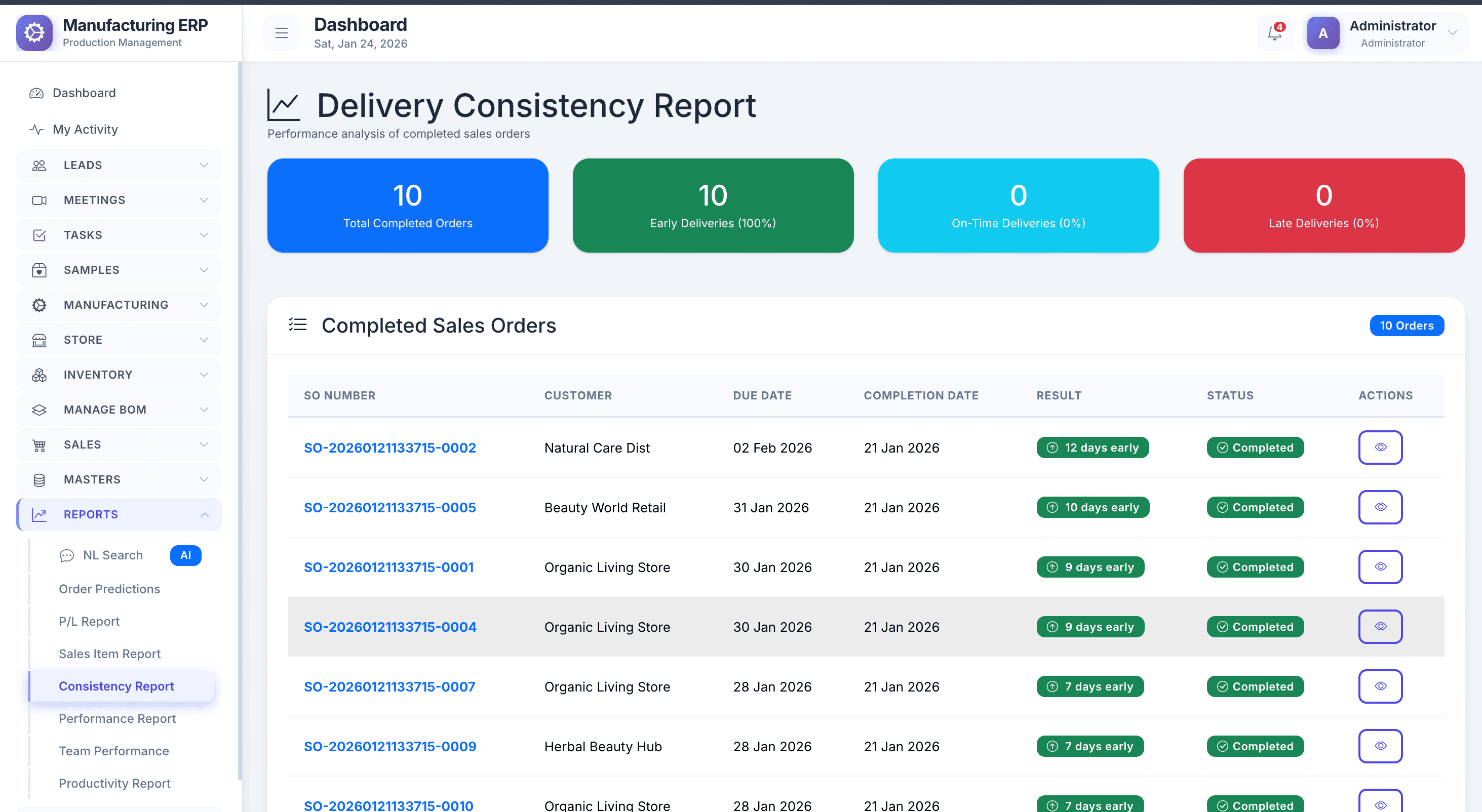 📊 Reports & Analytics — view 3