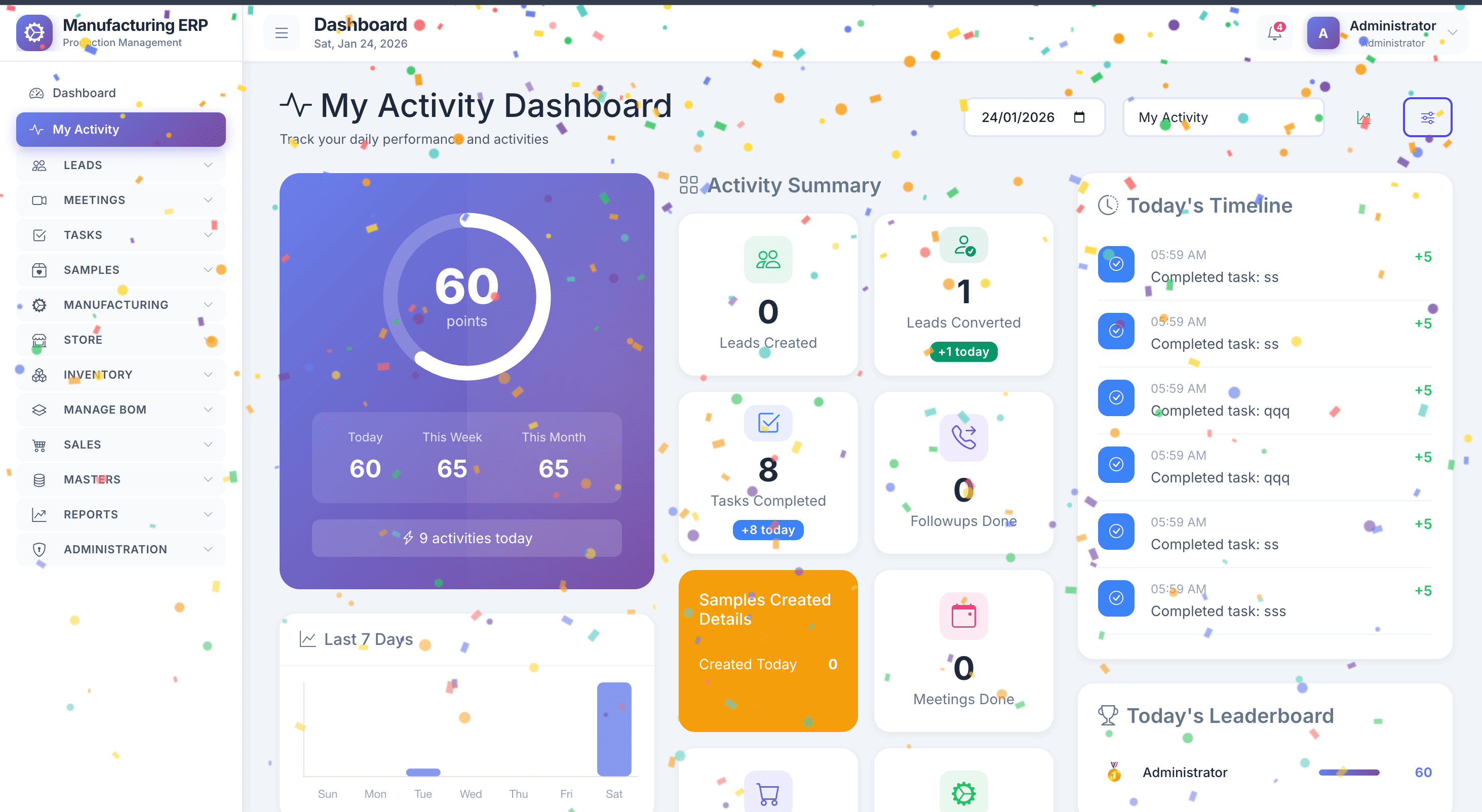 🔐 User & Access Management — view 1