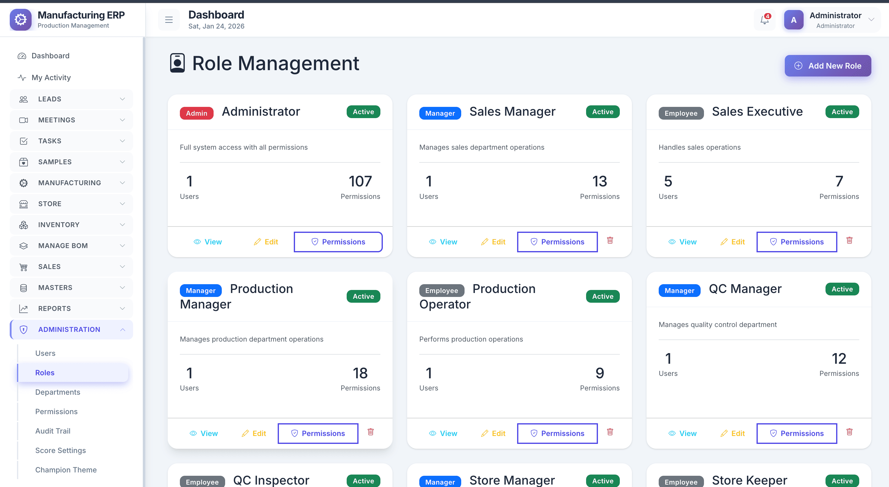 🔐 User & Access Management — view 6