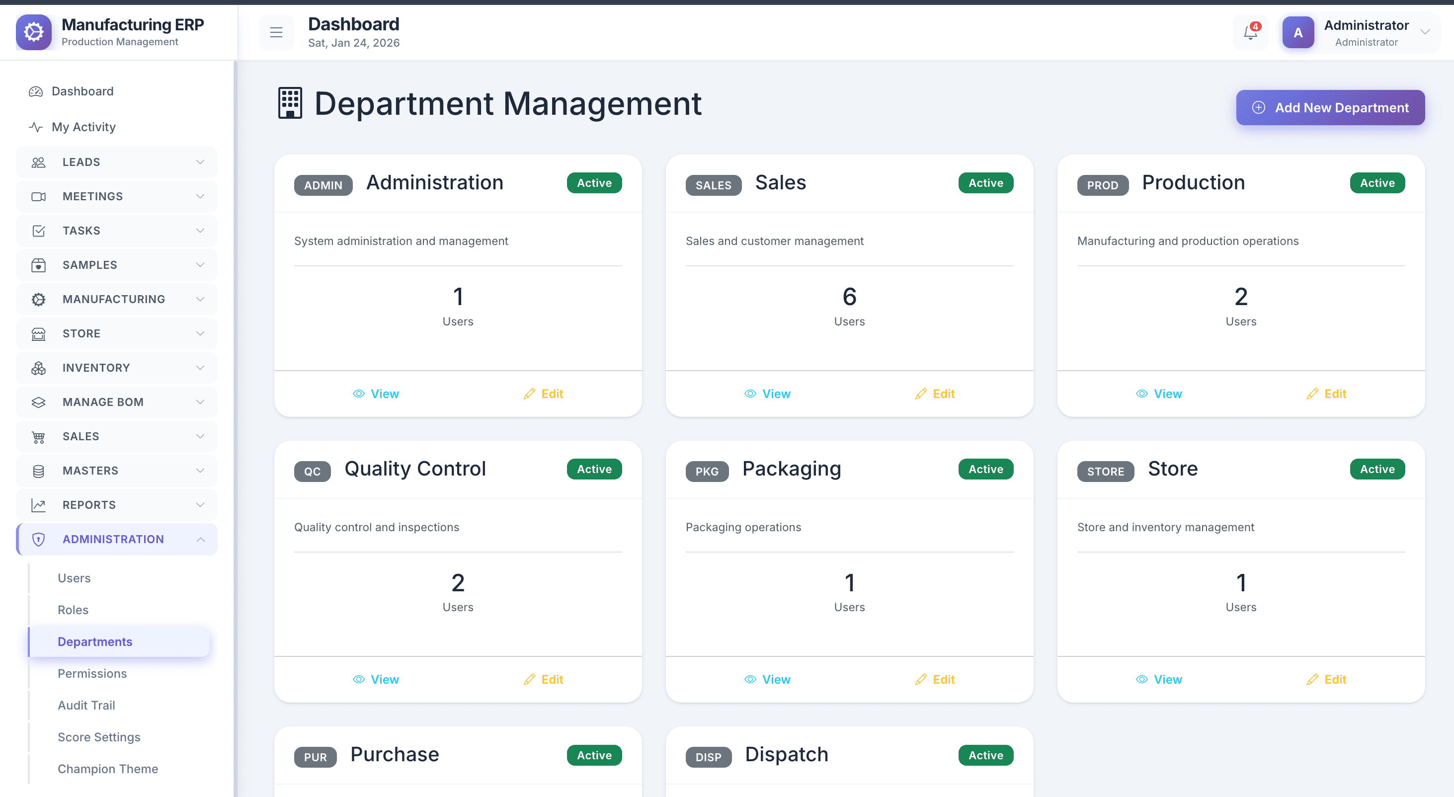 🔐 User & Access Management — view 7