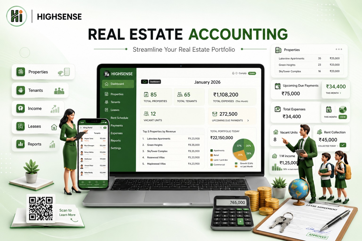 Real Estate Accounting
