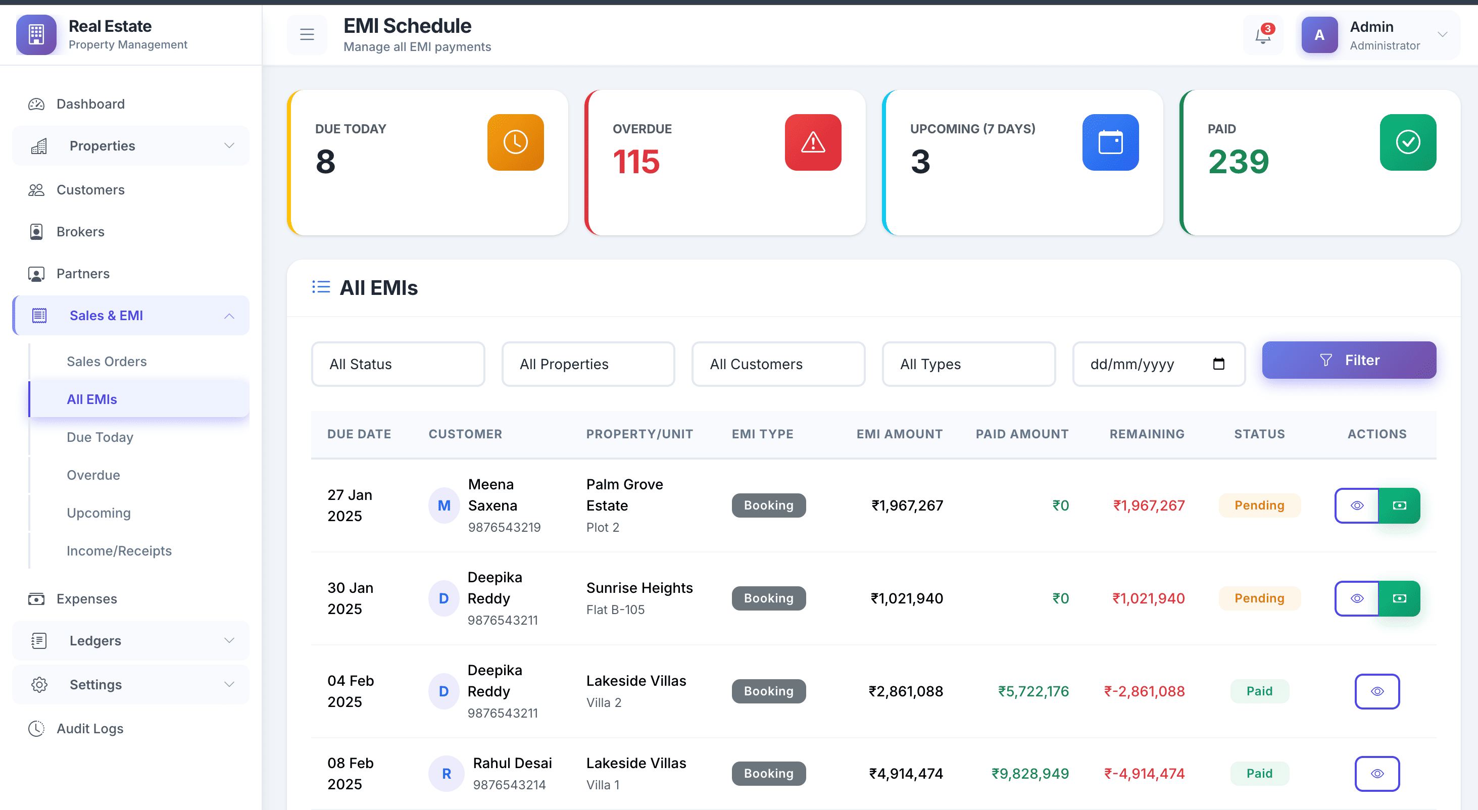 Never Miss a Payment — view 1