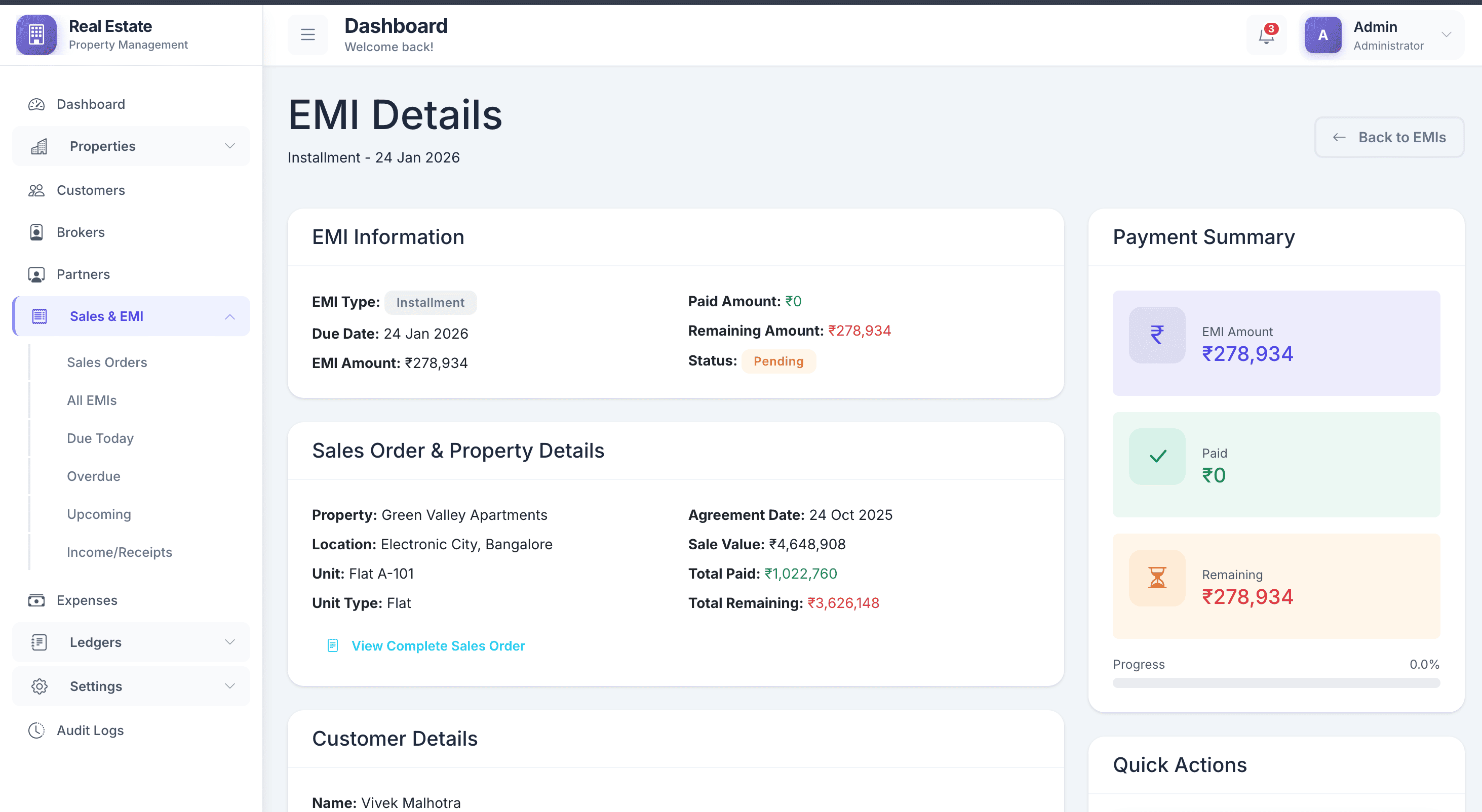 Never Miss a Payment — view 3