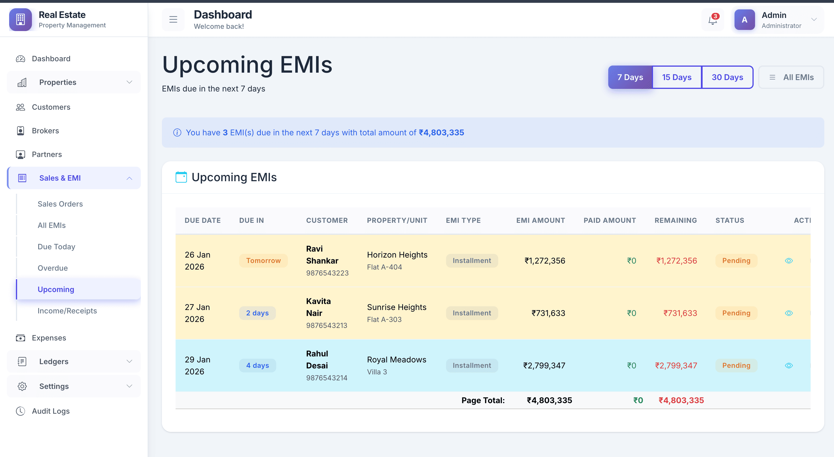 Never Miss a Payment — view 4