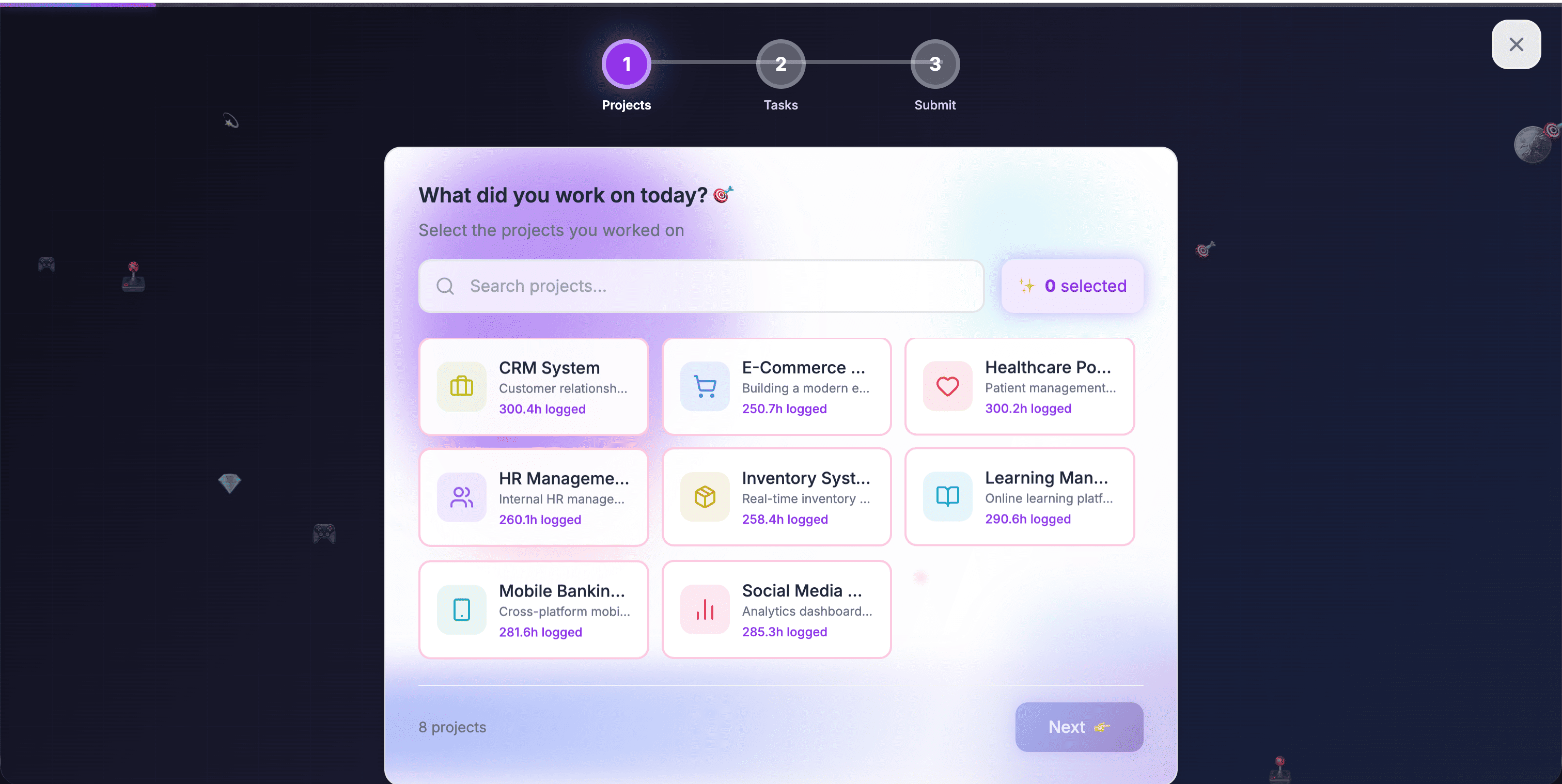📊 Daily Report Dashboard